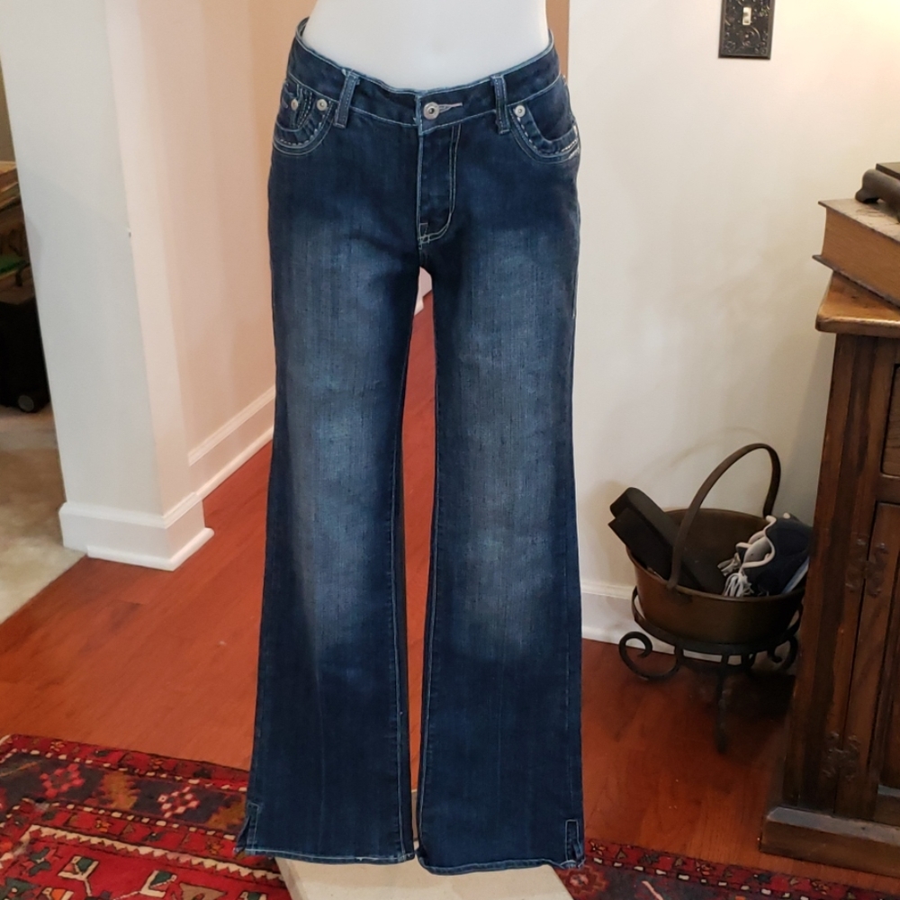 Sizzle Jeans